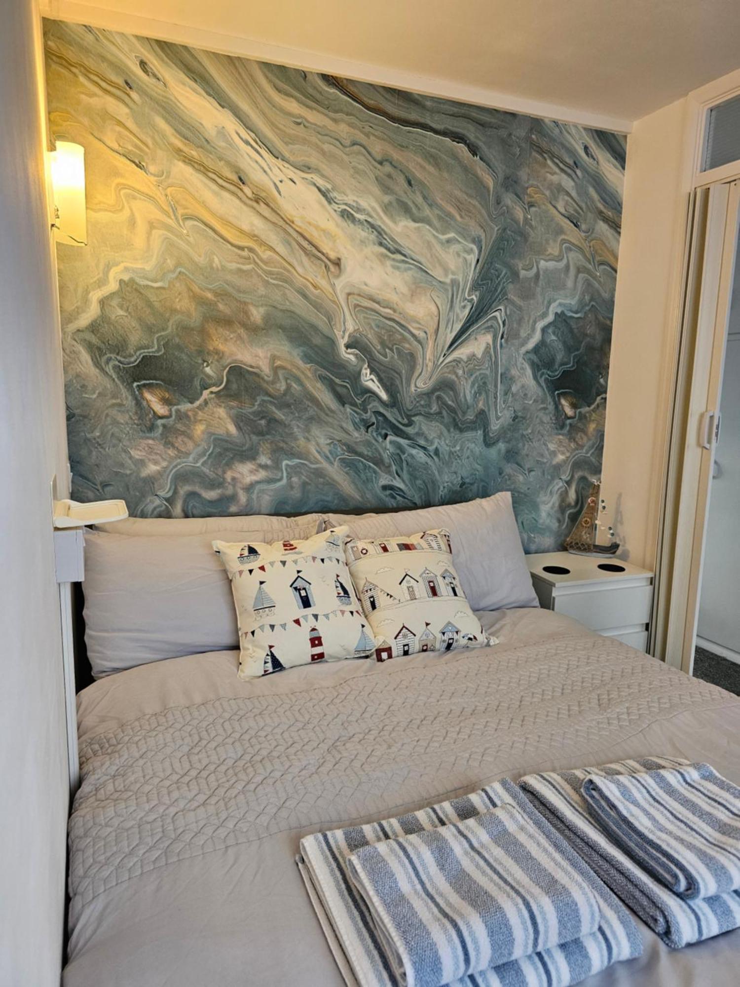 The Nautical Nook Apartment Dawlish Bagian luar foto