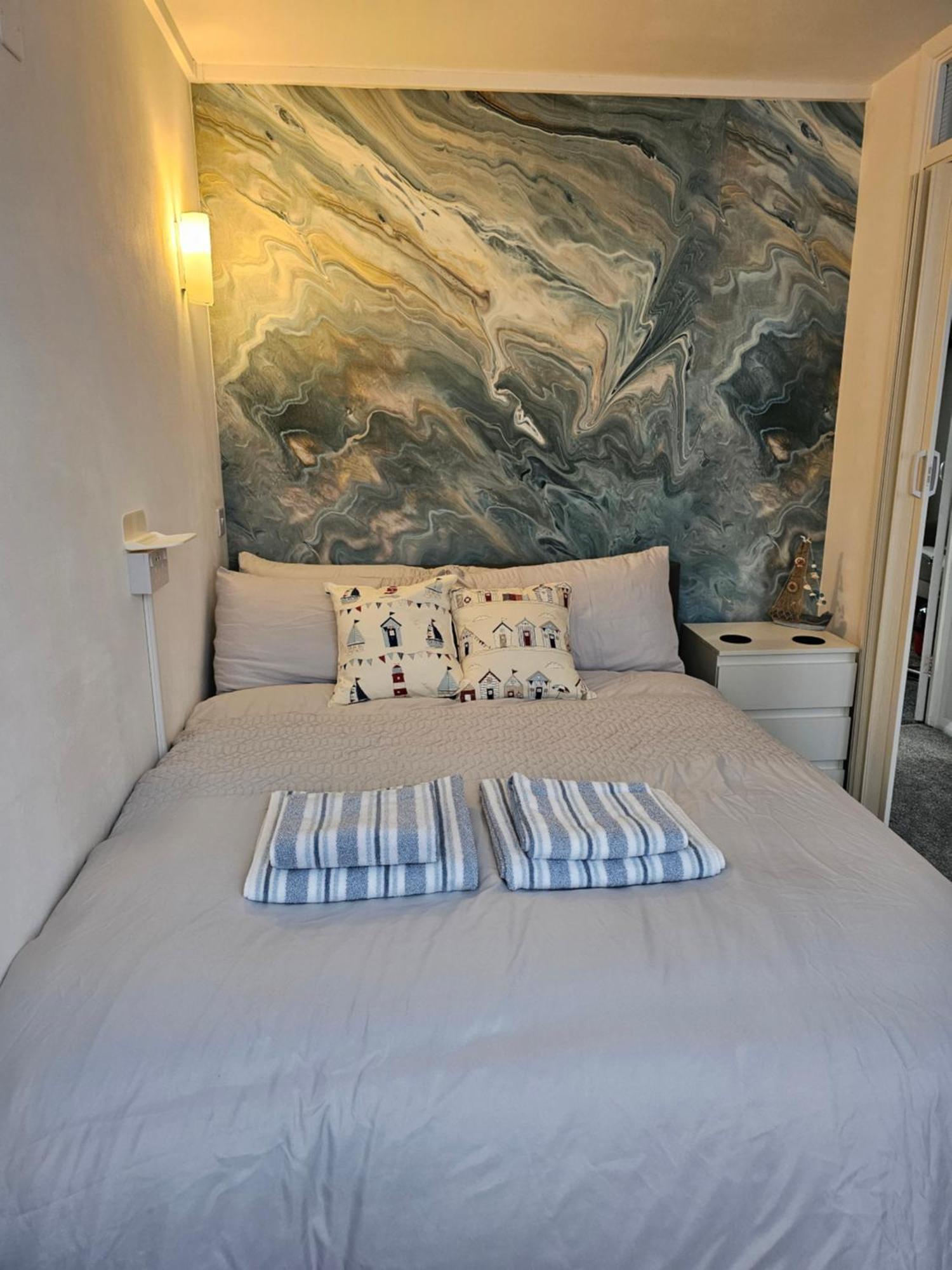 The Nautical Nook Apartment Dawlish Bagian luar foto