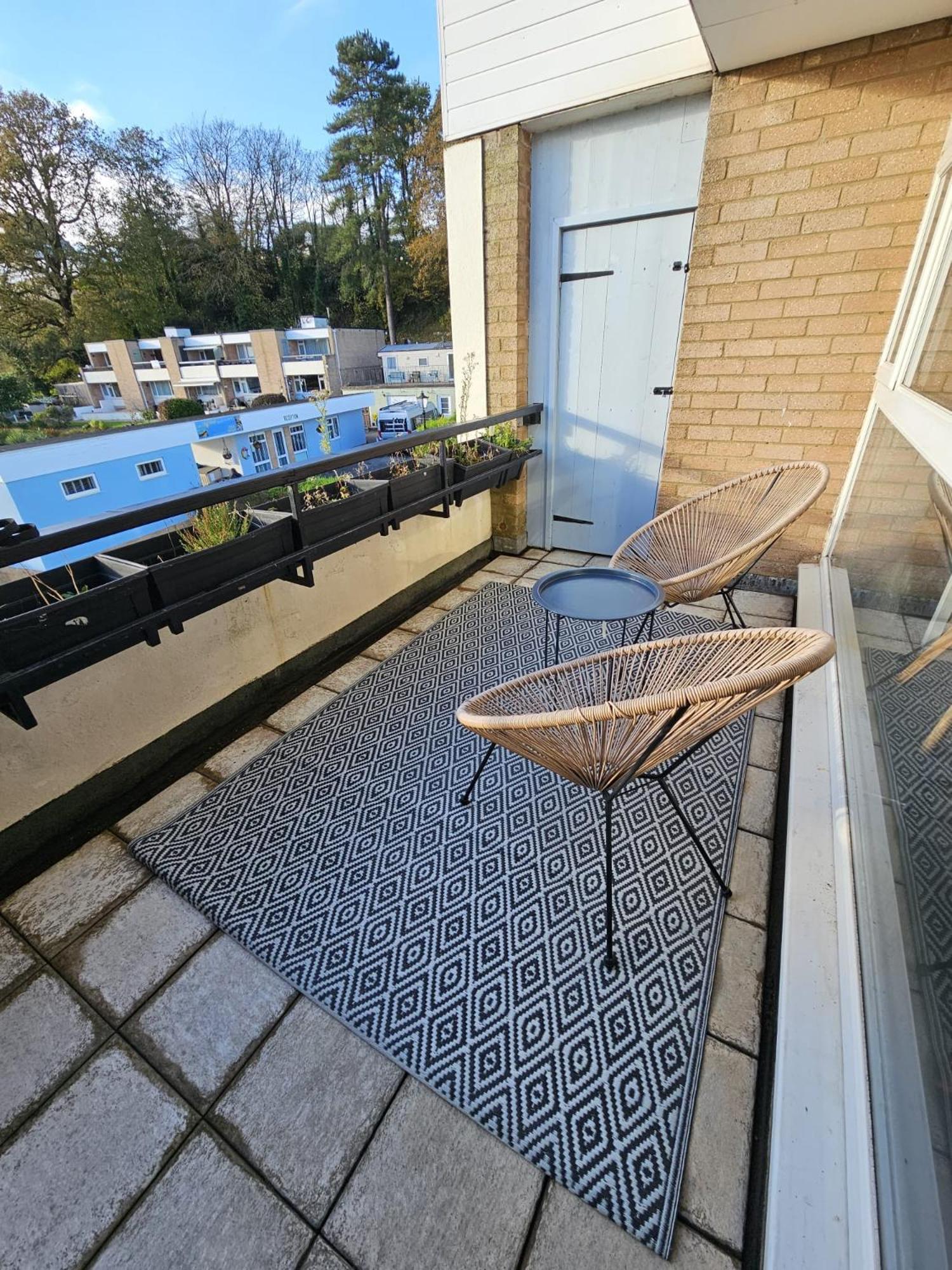 The Nautical Nook Apartment Dawlish Bagian luar foto