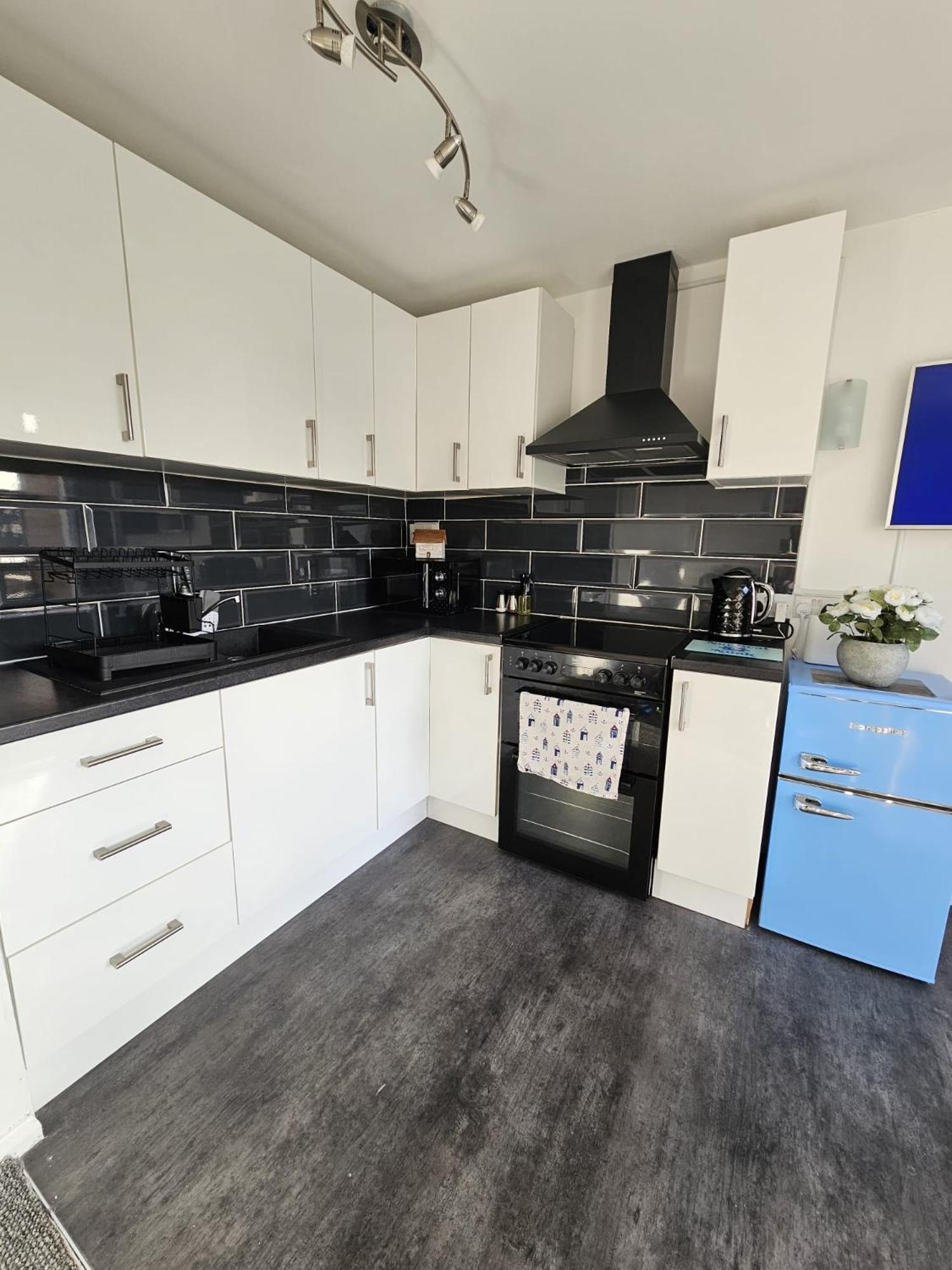 The Nautical Nook Apartment Dawlish Bagian luar foto
