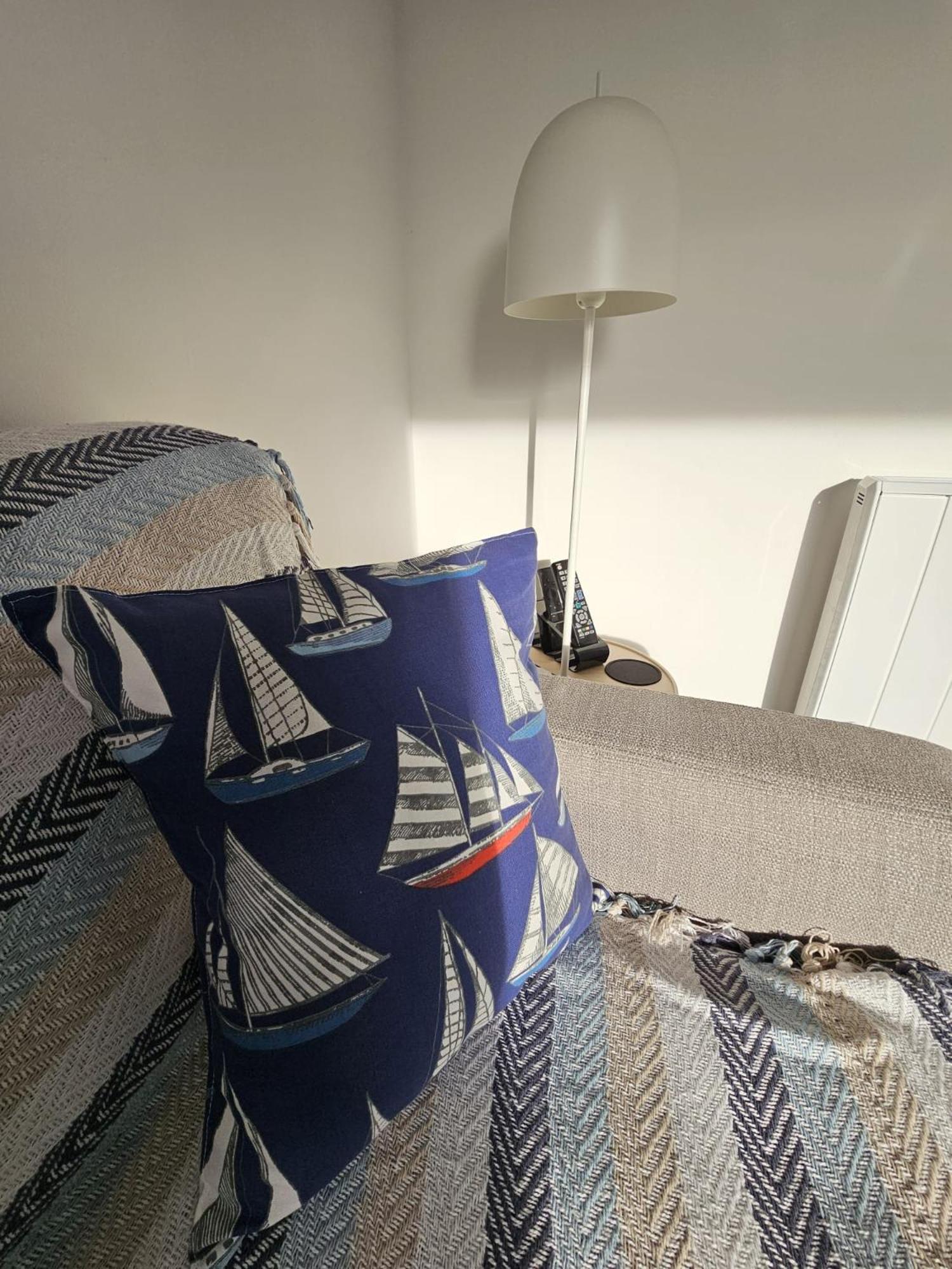 The Nautical Nook Apartment Dawlish Bagian luar foto