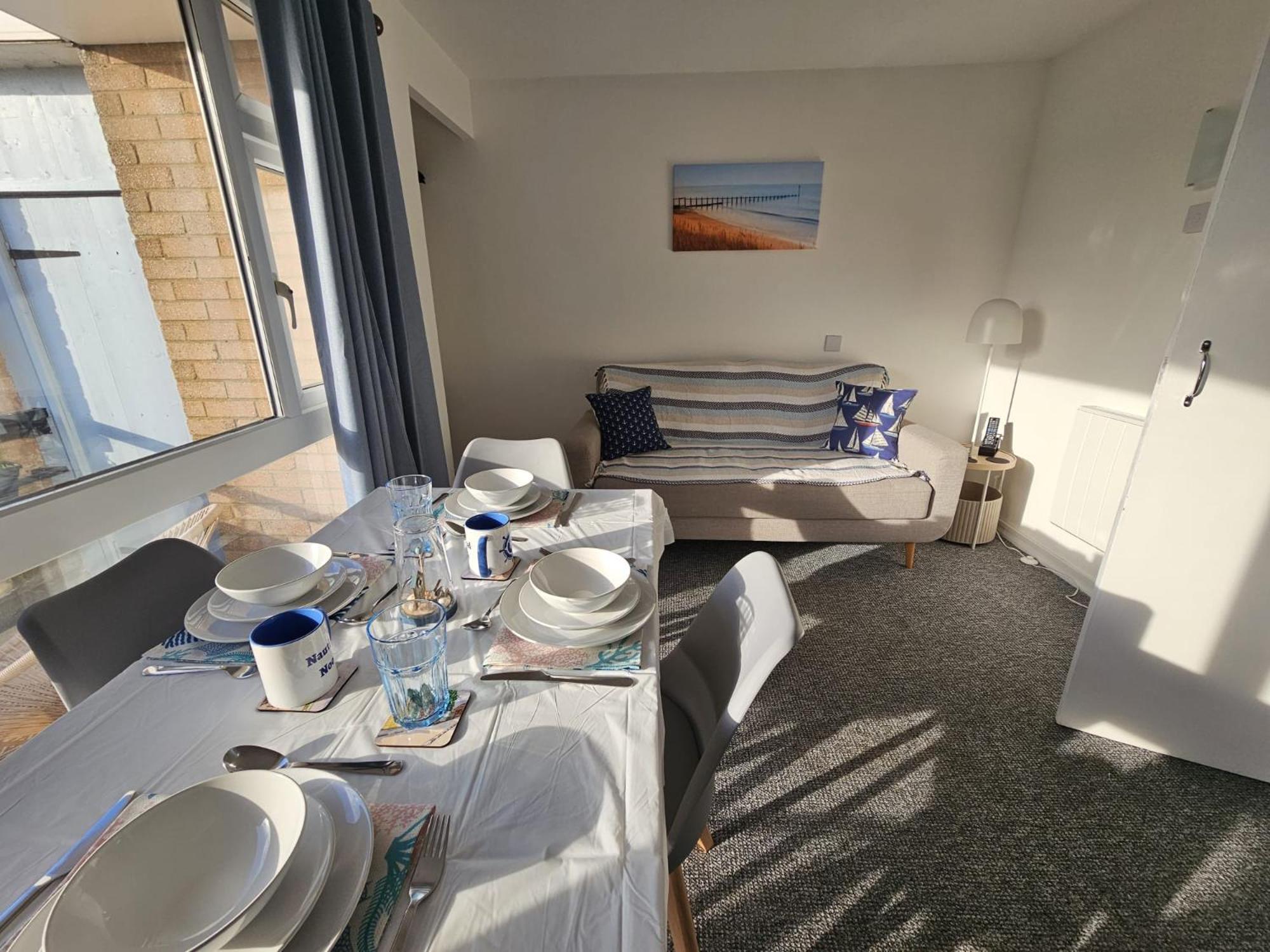 The Nautical Nook Apartment Dawlish Bagian luar foto