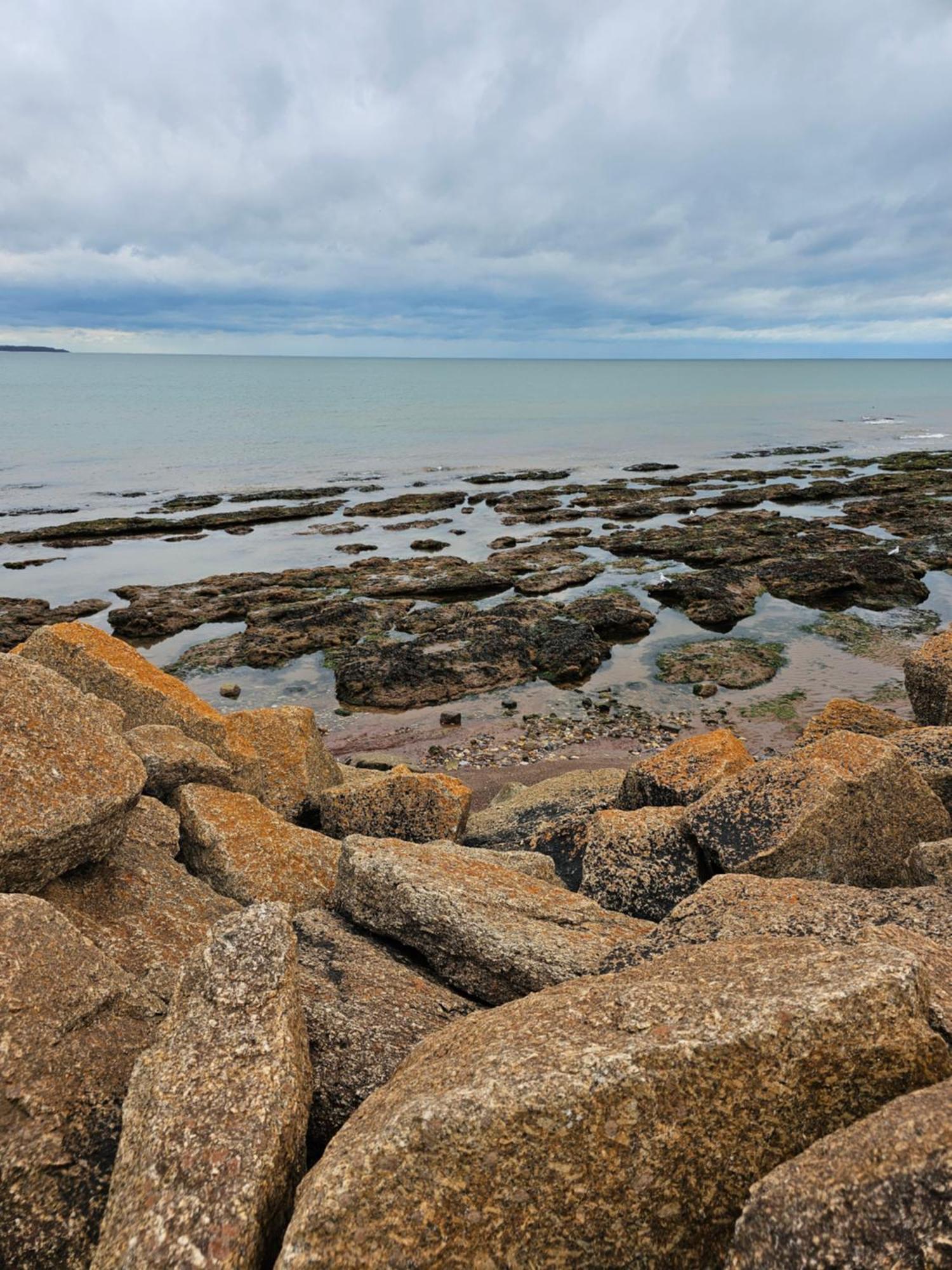 The Nautical Nook Apartment Dawlish Bagian luar foto
