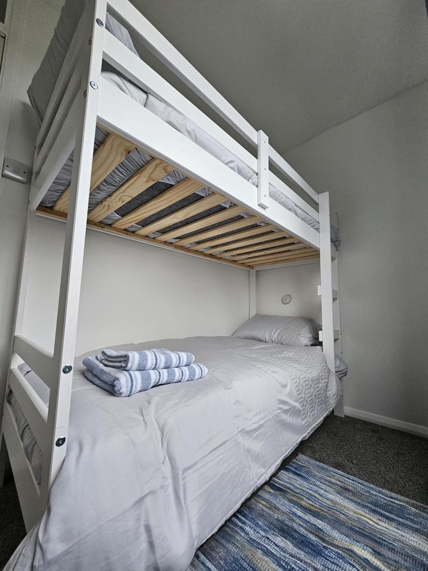 The Nautical Nook Apartment Dawlish Bagian luar foto