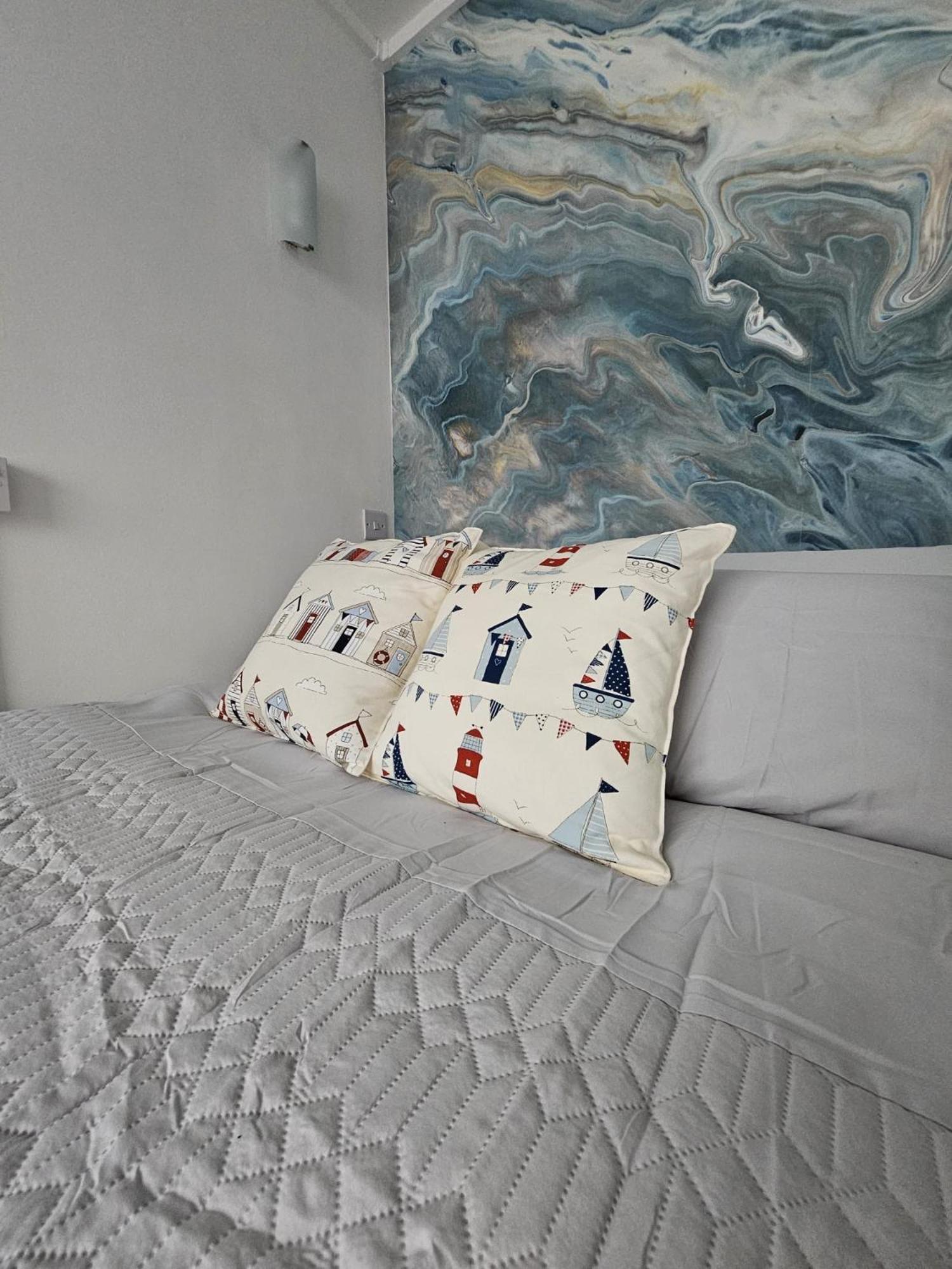 The Nautical Nook Apartment Dawlish Bagian luar foto
